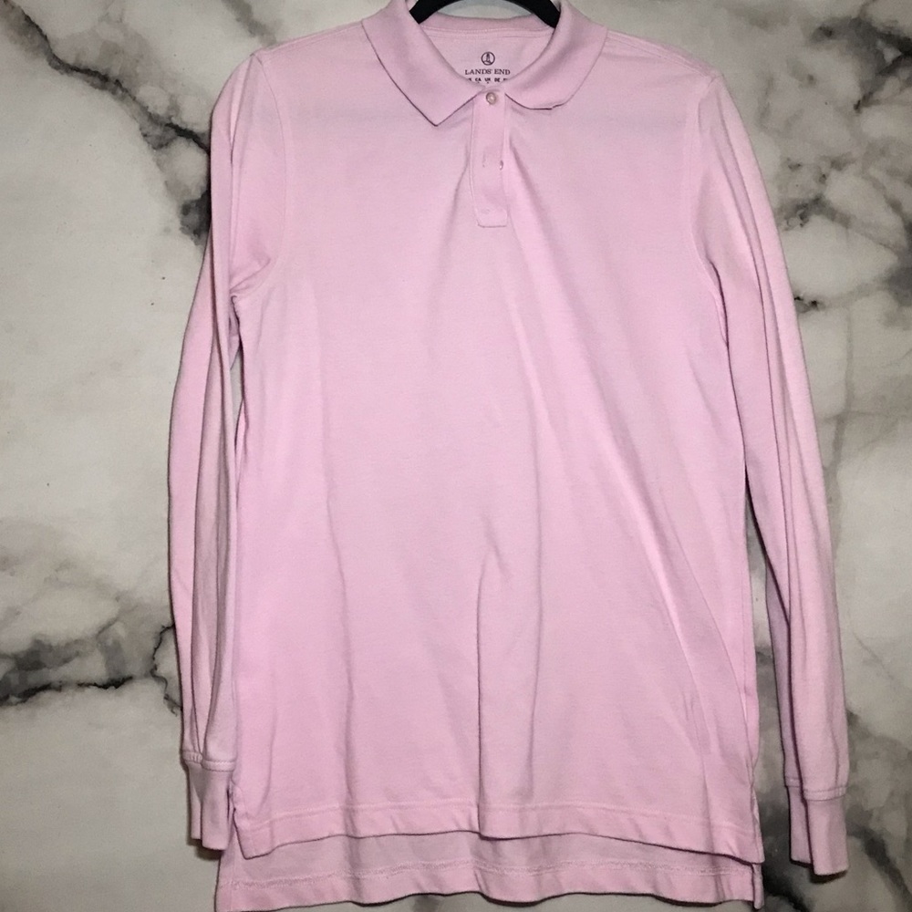 Lands End Polo